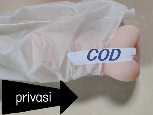 COD - Masturbator Alami Realistis - No.104