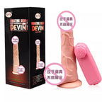 COD - Dildo Getar Kendali Jarak Jauh - No.111