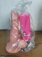 COD - Dildo Getar Kendali Jarak Jauh - No.111