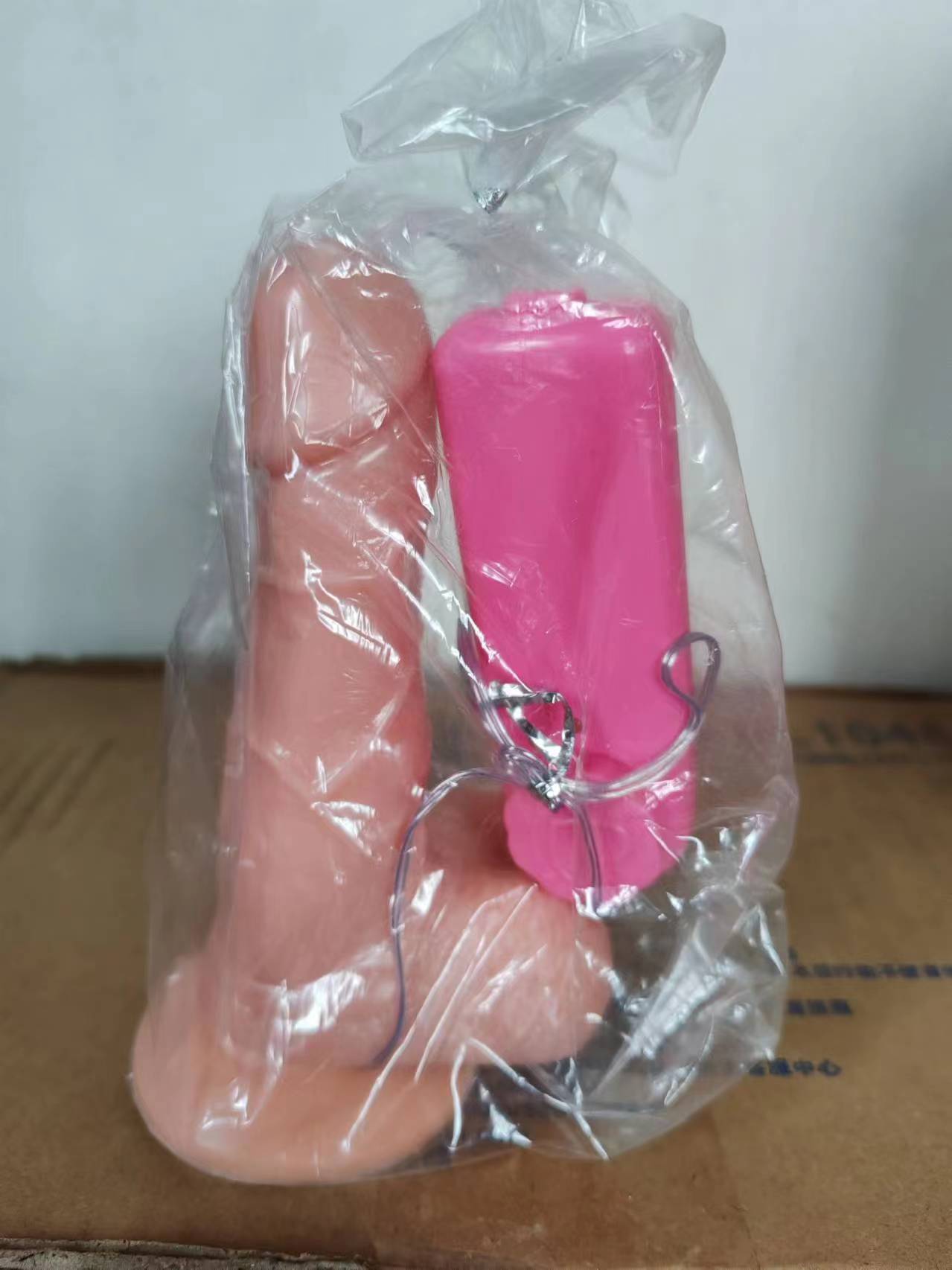 COD - Dildo Getar Kendali Jarak Jauh - No.111