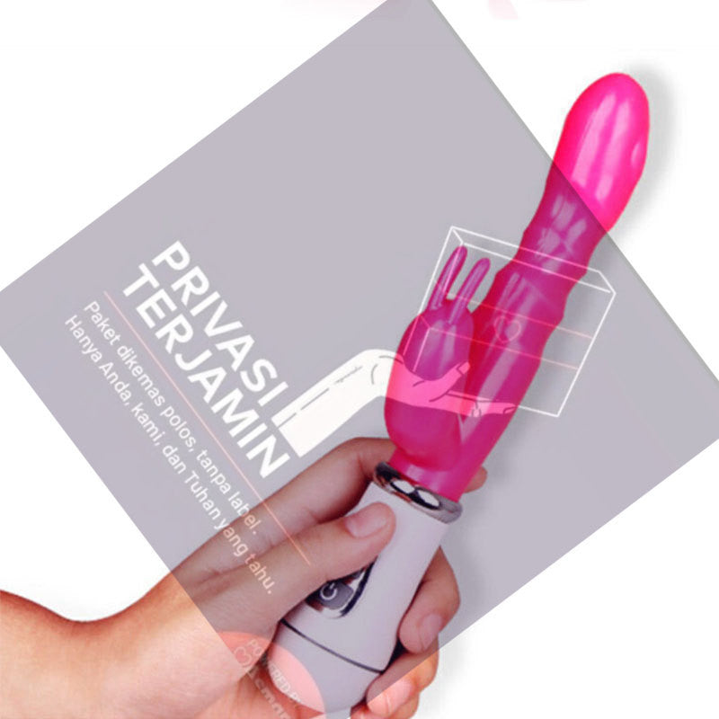 COD - Vibrator orgasme titik G - No.120