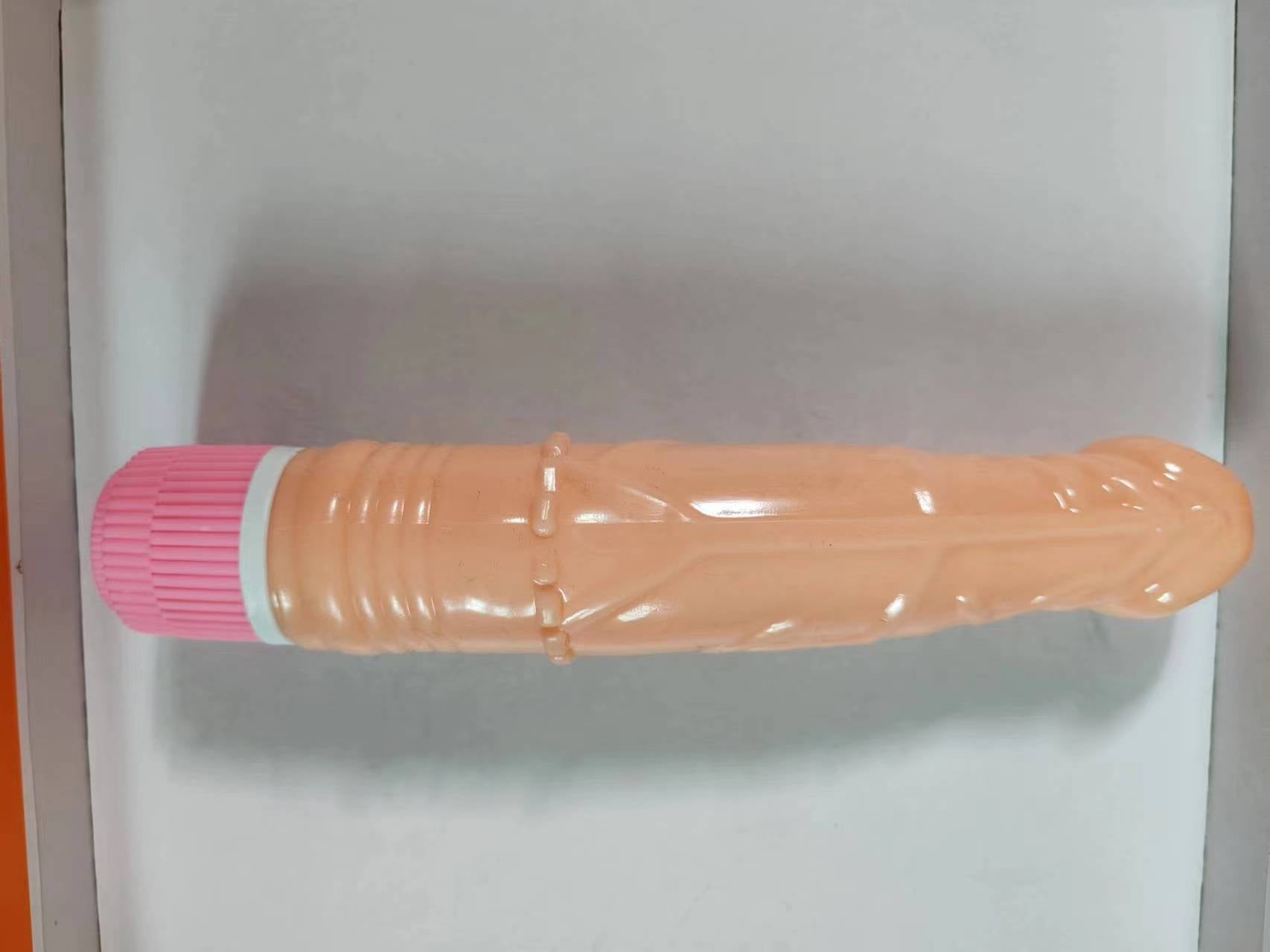 COD - Dildo G-Spot Getar Lembut - No.K-7
