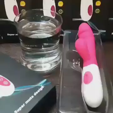 COD - Vibrator orgasme titik G - No.120