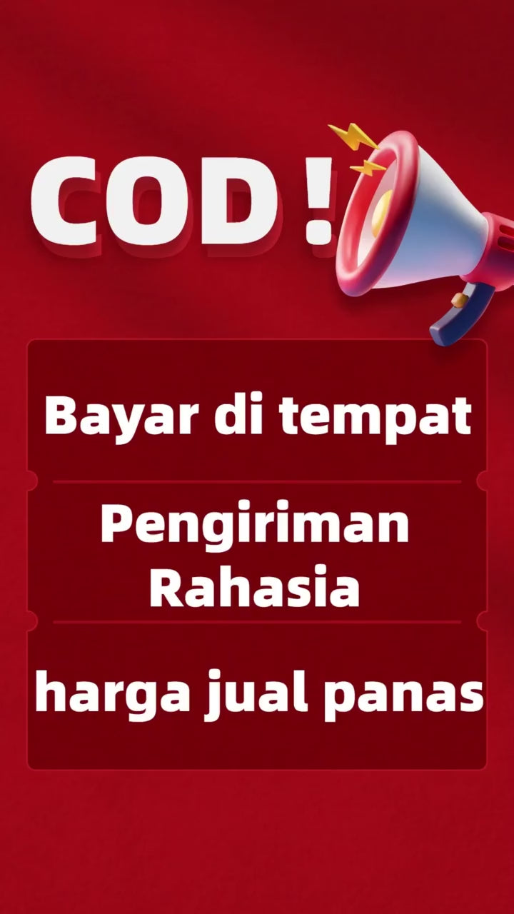 COD - Masturbator Getar Realistis - No.136